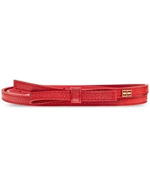 By Malene Birger Booma Belt - Red