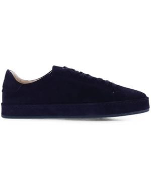 Nubikk Como Caio Low-Top Trainers - Blue