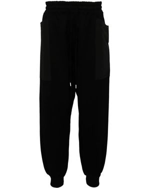 Comme des Garçons ドローストリング パンツ - ブラック