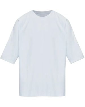 Homme Plissé Issey Miyake Release-T 1 Short-Sleeve T-Shirt - White
