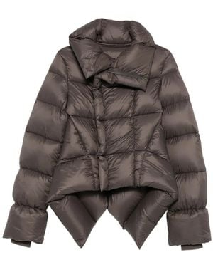 Rick Owens Naska Jacket - Gray