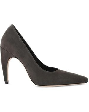 Jude Fame Pumps Mit Eckiger Kappe - Weiß