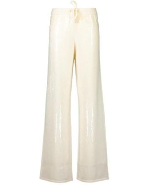 retroféte Natalia Pants - White