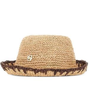BOSS Danika Hat - Natural