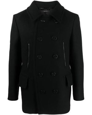 Tom Ford Melton Cabanjacke - Schwarz