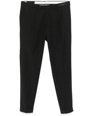 Michael Coal Tailored Pants - Black