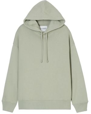 Closed Organic Cotton Hoodie - Green