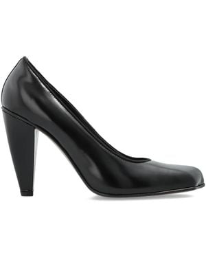 Vivienne Westwood Power Court Pumps mit eckiger Kappe 90mm - Schwarz