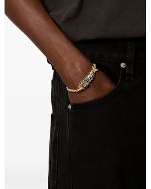 Isabel Marant River Armband - Schwarz