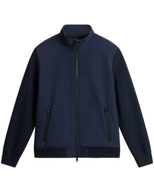 Woolrich Jackets - Blue