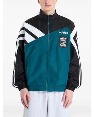 adidas Liverpool Fc 95 Track Jacket - Blue