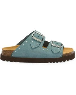 Scholl Beatriz Sandals - Verde