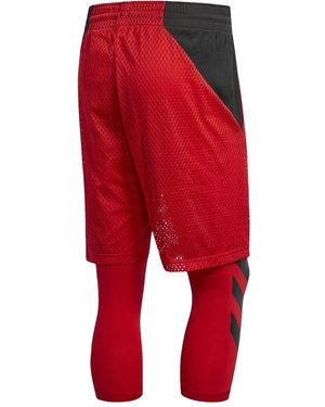 adidas Accelerate Mesh Trousers - Red