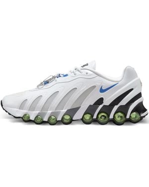 Nike Striped Sole Trainers - White