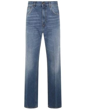 Haikure Bonnie Jeans - Blue
