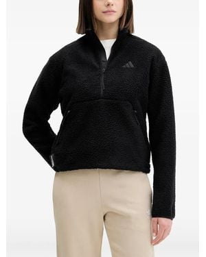 adidas Felpa - Nero