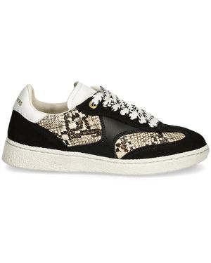 Filling Pieces Sprinter Trainers - Black