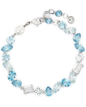 Swarovski Gema ブレスレット - ブルー