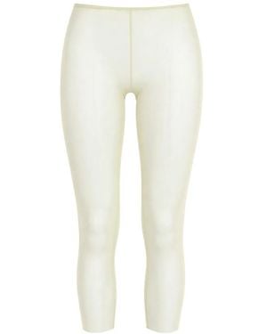Axel 113 Pantalones Capri Momo - Blanco