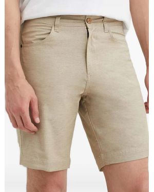 Picture Aldos Pocket Shorts - Natural