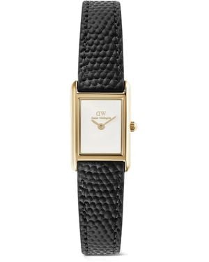 Daniel Wellington Bound Mini 17Mm Watch - White