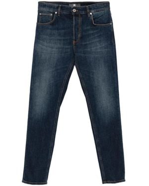 PT Torino Cotton Jeans - Blue