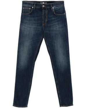PT Torino Cotton Jeans - Blue