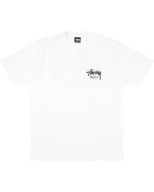 Stussy Osaka T-Shirt - White