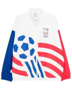 adidas World Cup Usa 94 Track Jacket - Red