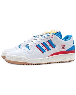 adidas gazelle silver green womens Atlas X Adias Forum 84 Low ADV – DLX