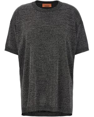 Tシャツ・カットソー MISSONI TOP (US24WL0ABJ00E5 SM9DE) 本日ポイント4倍！】 ミッソーニ MISSONI Tシャツ メンズ T