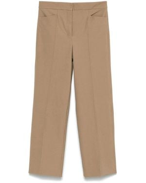 Max Mara Zemira パンツ - ナチュラル