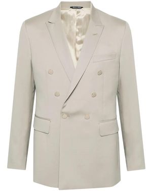 Eraldo Blazer Doppiopetto - Neutro