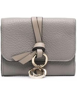 Chloé Wallets & Cardholders - Grey