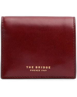 The Bridge Portafoglio - Rosso
