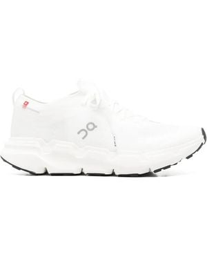 On Shoes Cloudtec Cnect Missigrip Trainers - White