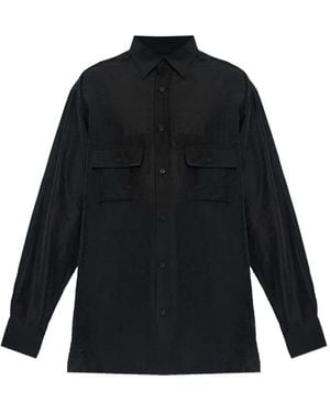 Y-3 Long-Sleeve Shirt - Black