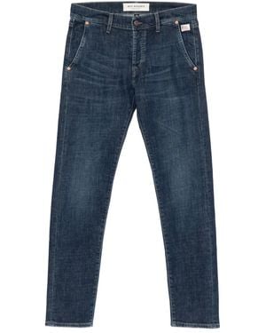 Roy Rogers Jeans Dritti - Blu