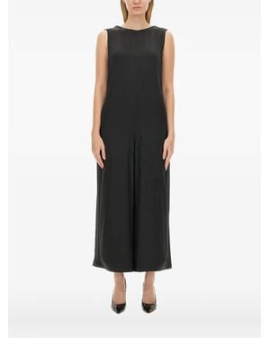 Max Mara Sleeveless Jumpsuit - Black