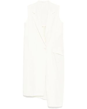Y's Yohji Yamamoto シングルコート - ホワイト