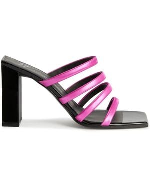Giuseppe Zanotti Sandals - Pink