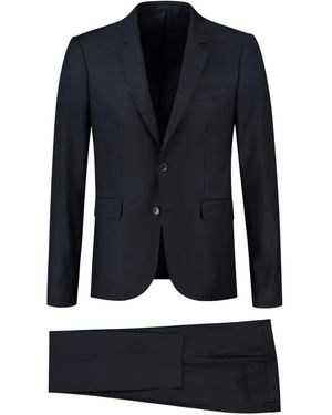 Hackett Single-breasted Suit - ブルー