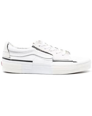 Vans Sneakers Sk8 Reconstruct - Bianco