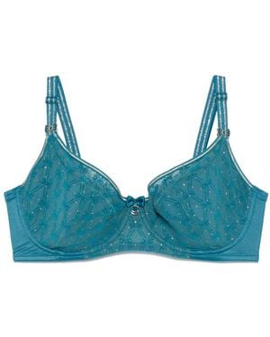 Marlies Dekkers Angel Bra - Blue