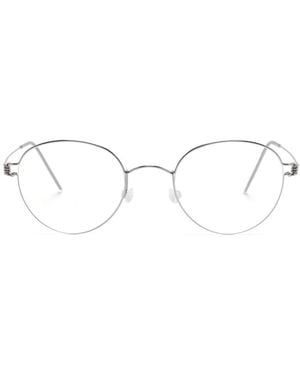 Lindberg Rim Bo Glasses - Metallic