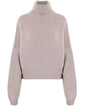 LeKasha Bangkok Pullover - Grau