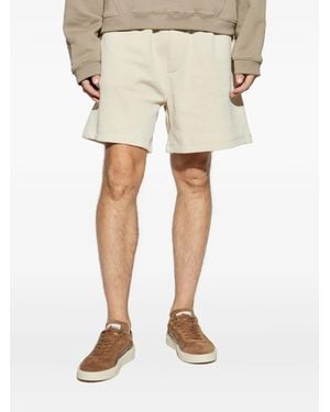 DSquared² トラックショーツ - ナチュラル