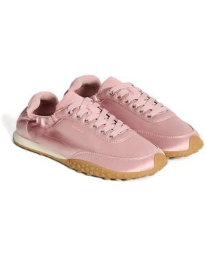 HOFF Bridge Lace-Up Trainers - Pink