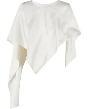 Herskind Kate Cape - White