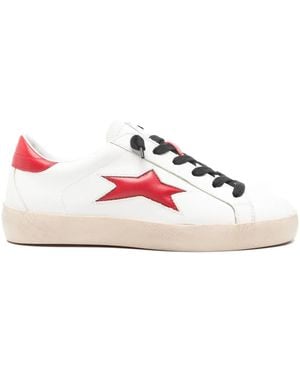 Ishikawa 2722 Sneakers - Pink